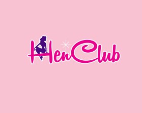 Logo Design entry 2308985 submitted by joegdesign to the Logo Design for Hen Club run by oswaldarrigo