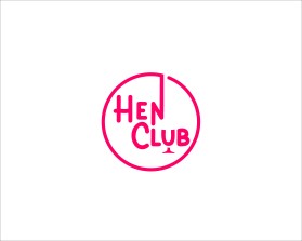 Logo Design Entry 2309051 submitted by femihidayat to the contest for Hen Club run by oswaldarrigo