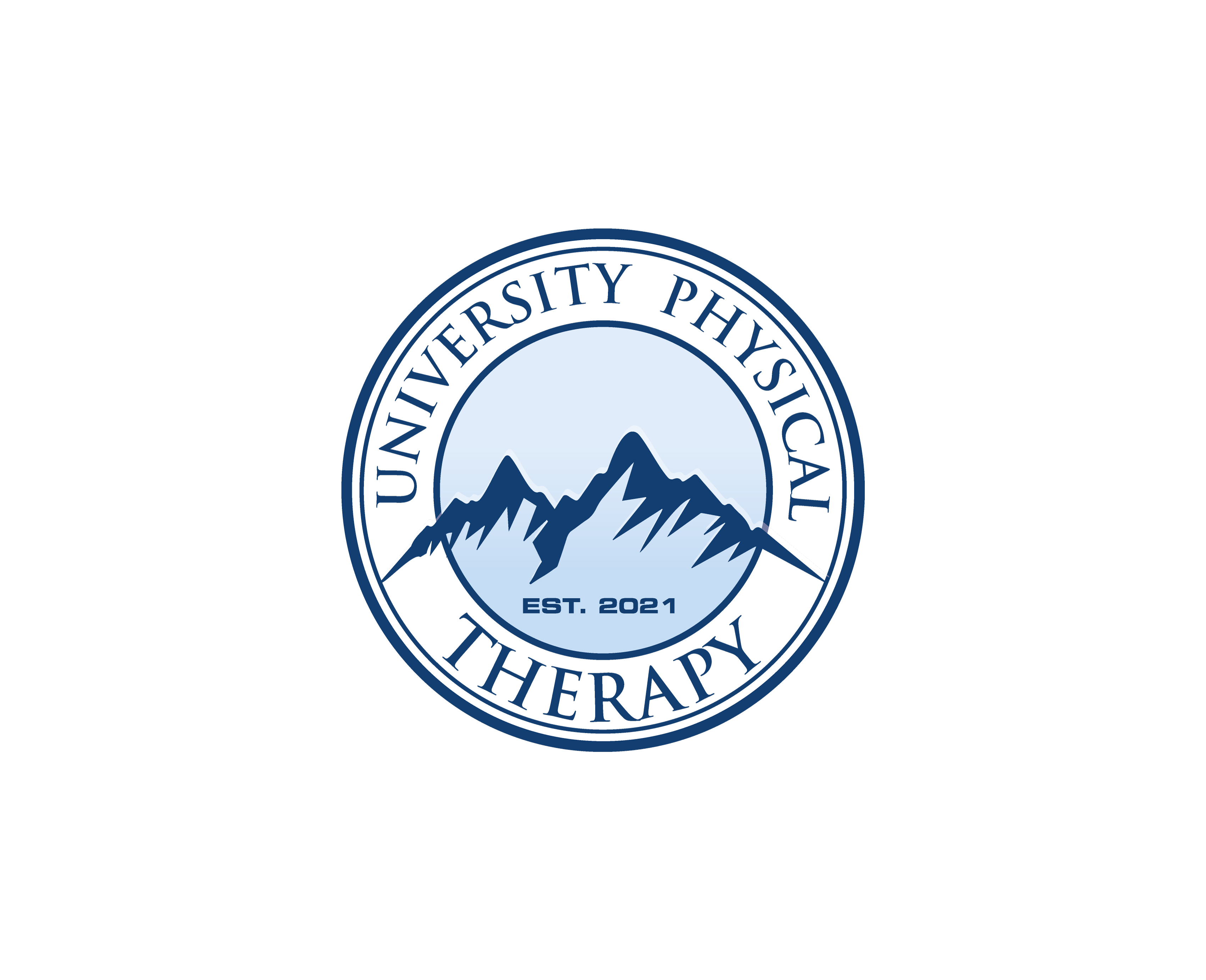 Logo Design entry 2309074 submitted by dsdezign to the Logo Design for University Physical Therapy run by summitphysicaltherapy