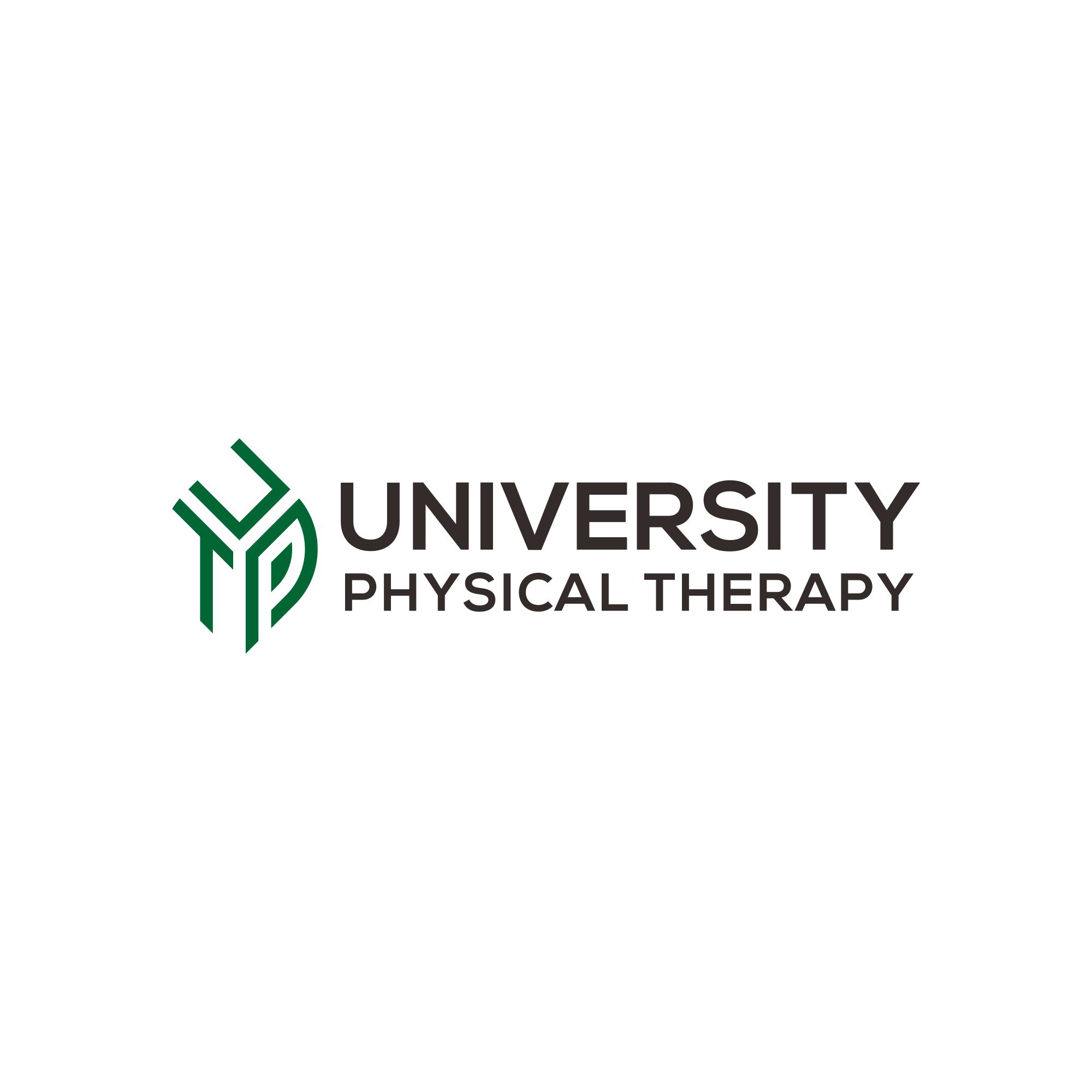Logo Design entry 2309082 submitted by dsdezign to the Logo Design for University Physical Therapy run by summitphysicaltherapy