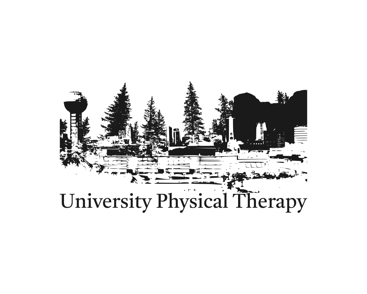 Logo Design entry 2309148 submitted by Adi Dwi Nugroho to the Logo Design for University Physical Therapy run by summitphysicaltherapy