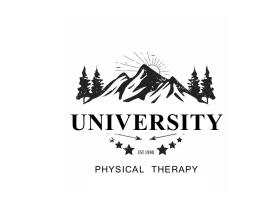 Logo Design Entry 2309159 submitted by fr studio to the contest for University Physical Therapy run by summitphysicaltherapy