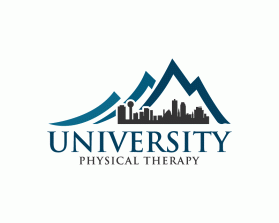 Logo Design entry 2309162 submitted by dsdezign to the Logo Design for University Physical Therapy run by summitphysicaltherapy