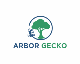 Logo Design entry 2309262 submitted by Nish to the Logo Design for Arbor Gecko run by LeBruhLife