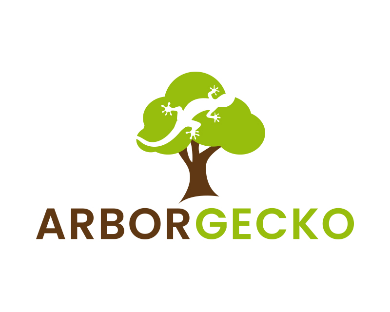 Logo Design entry 2309282 submitted by Nish to the Logo Design for Arbor Gecko run by LeBruhLife
