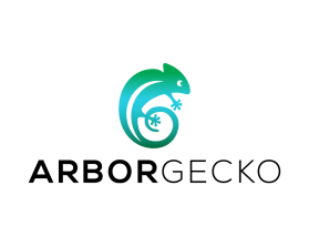 Logo Design entry 2309287 submitted by Hasibul_083 to the Logo Design for Arbor Gecko run by LeBruhLife