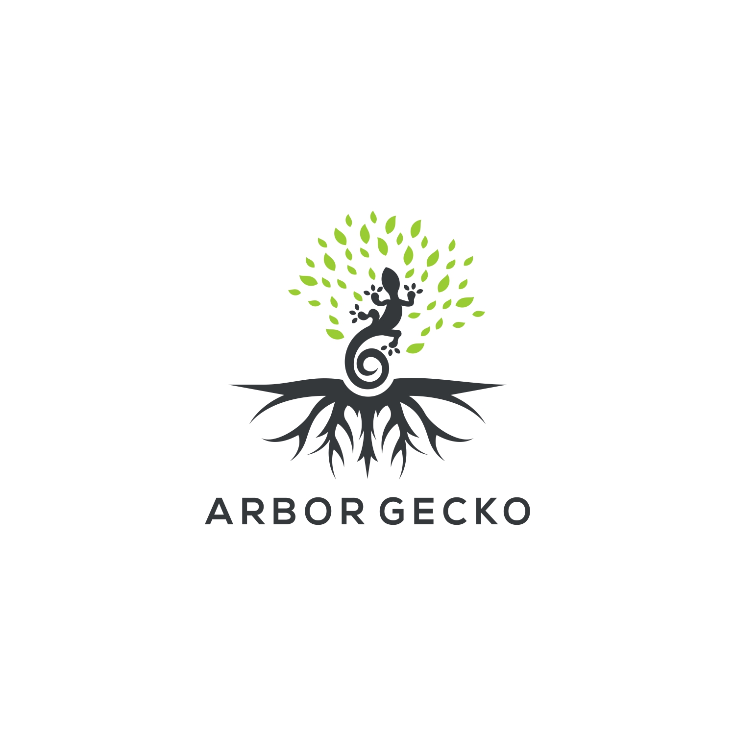 Logo Design entry 2309294 submitted by anns to the Logo Design for Arbor Gecko run by LeBruhLife