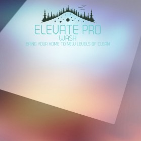 Logo Design entry 2297590 submitted by FXF Creations to the Logo Design for Elevate Pro Wash run by Brendan@Elevateprowash