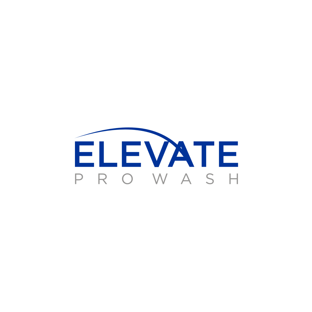 Logo Design entry 2297623 submitted by doel_tangsi to the Logo Design for Elevate Pro Wash run by Brendan@Elevateprowash