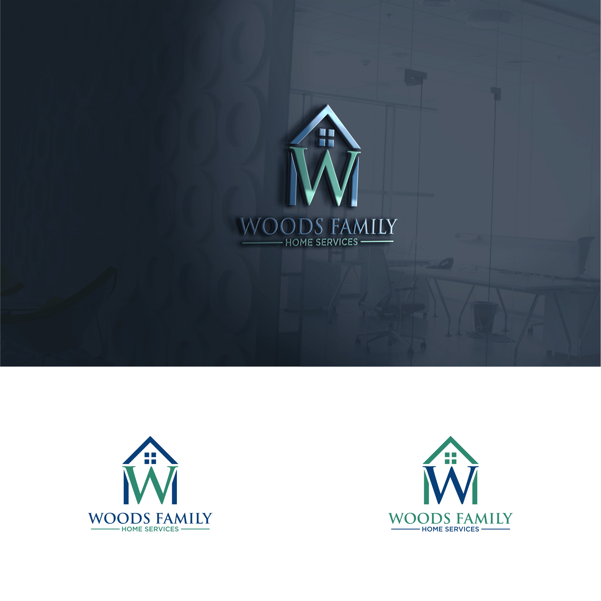 Logo Design entry 2401607 submitted by abdurohman