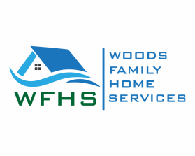 Logo Design Entry 2309645 submitted by unggulDesign to the contest for Woods Family Home Services run by unkanny75