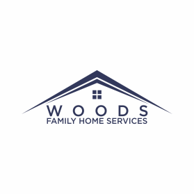 Logo Design Entry 2309671 submitted by par to the contest for Woods Family Home Services run by unkanny75