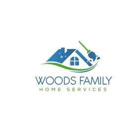 Logo Design Entry 2309806 submitted by Naziur rahman to the contest for Woods Family Home Services run by unkanny75