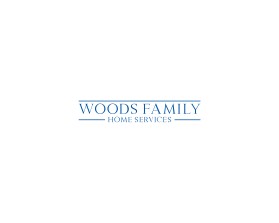 Logo Design Entry 2309933 submitted by godok to the contest for Woods Family Home Services run by unkanny75