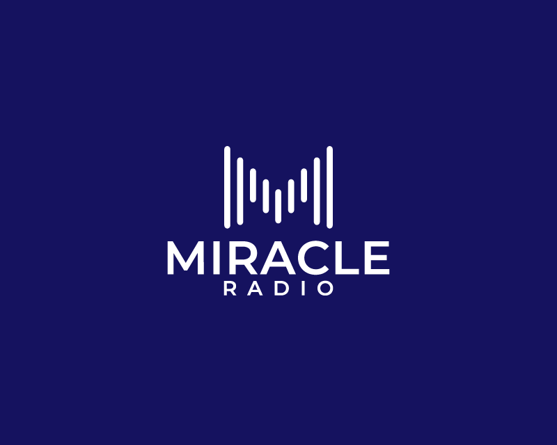 Logo Design entry 2310446 submitted by dsdezign to the Logo Design for Miracle Radio run by powerofgod