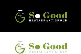 Logo Design Entry 2310858 submitted by sirtwo to the contest for So Good Restaurant Group run by berober