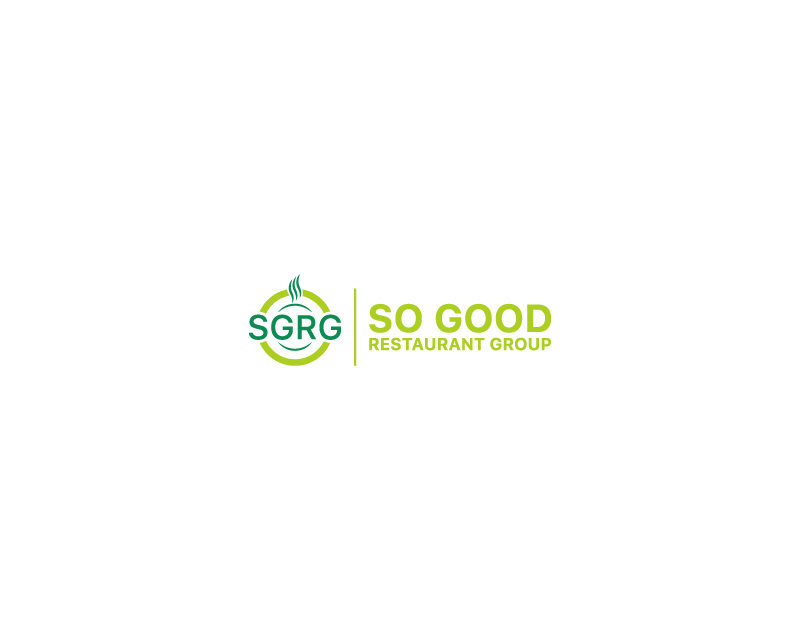 Logo Design entry 2311036 submitted by armanks to the Logo Design for So Good Restaurant Group run by berober