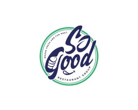 Logo Design Entry 2311135 submitted by lp_barcenas to the contest for So Good Restaurant Group run by berober
