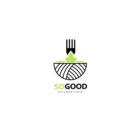 Logo Design Entry 2311258 submitted by tanvir222000 to the contest for So Good Restaurant Group run by berober