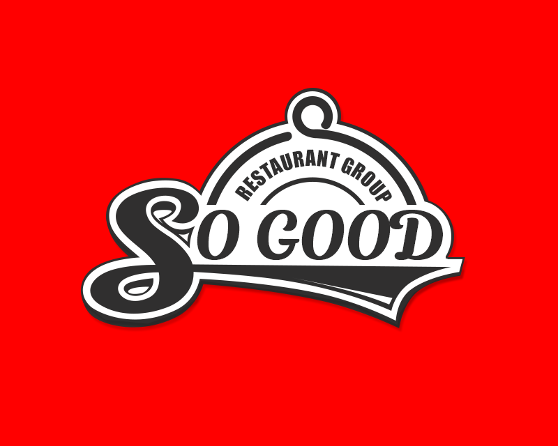 Logo Design entry 2311283 submitted by Ethan to the Logo Design for So Good Restaurant Group run by berober