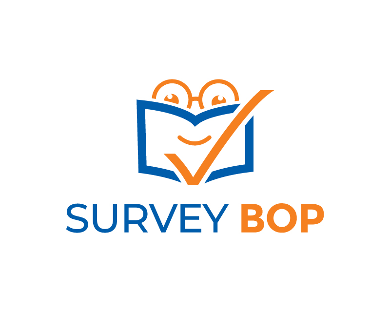 Logo Design entry 2312076 submitted by Amit1991 to the Logo Design for Survey Bop run by adeledesign