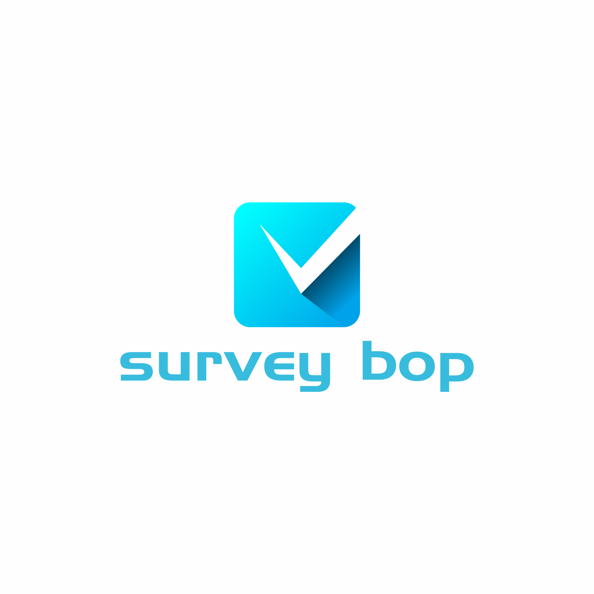 Logo Design entry 2312156 submitted by noteracoki54 to the Logo Design for Survey Bop run by adeledesign