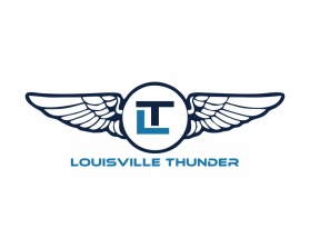 Logo Design entry 2312261 submitted by unggulDesign to the Logo Design for Louisville Thunder eSports Style Logo run by holycapra