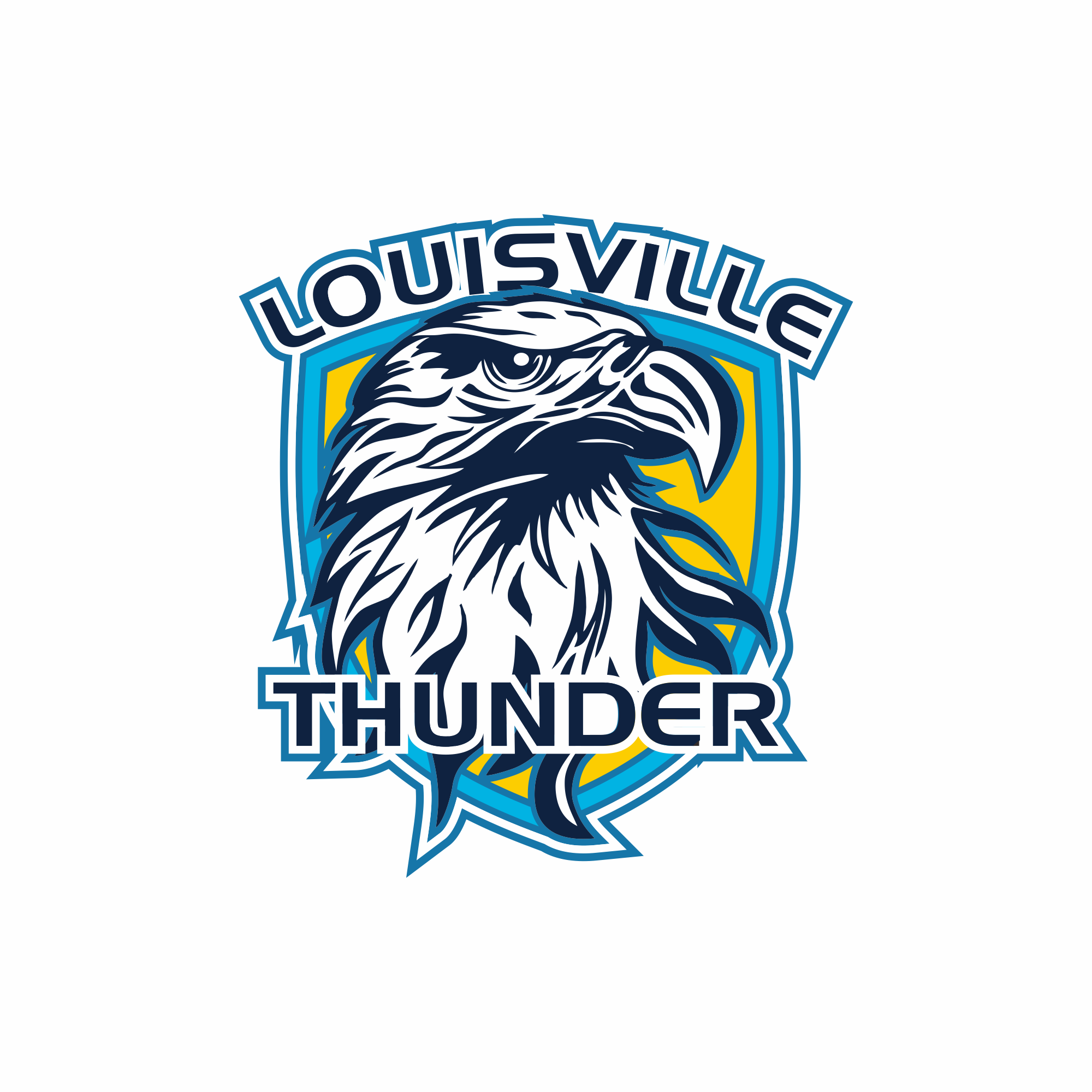 Logo Design entry 2312401 submitted by par to the Logo Design for Louisville Thunder eSports Style Logo run by holycapra