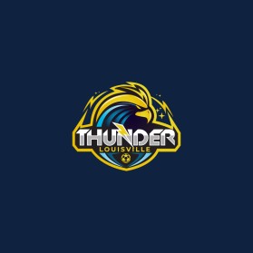 Logo Design entry 2312359 submitted by Armchtrm to the Logo Design for Louisville Thunder eSports Style Logo run by holycapra