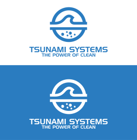 Logo Design entry 2312589 submitted by freelancernursultan to the Logo Design for Tsunami Systems run by Johnnytsunamiwash@gmail.com