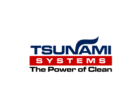 Logo Design entry 2312635 submitted by Super to the Logo Design for Tsunami Systems run by Johnnytsunamiwash@gmail.com