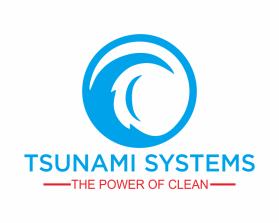 Logo Design Entry 2312641 submitted by unggulDesign to the contest for Tsunami Systems run by Johnnytsunamiwash@gmail.com