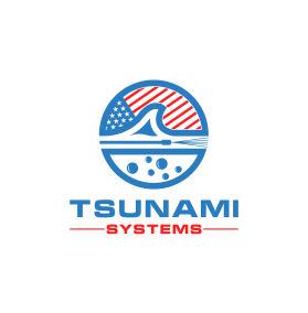 Logo Design entry 2312875 submitted by Erlando to the Logo Design for Tsunami Systems run by Johnnytsunamiwash@gmail.com