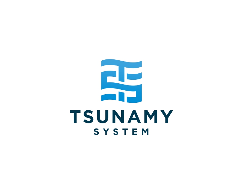 Logo Design entry 2312875 submitted by Mayar to the Logo Design for Tsunami Systems run by Johnnytsunamiwash@gmail.com