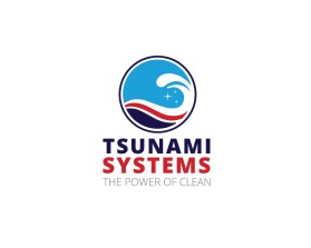 Logo Design Entry 2313043 submitted by Karunesh to the contest for Tsunami Systems run by Johnnytsunamiwash@gmail.com