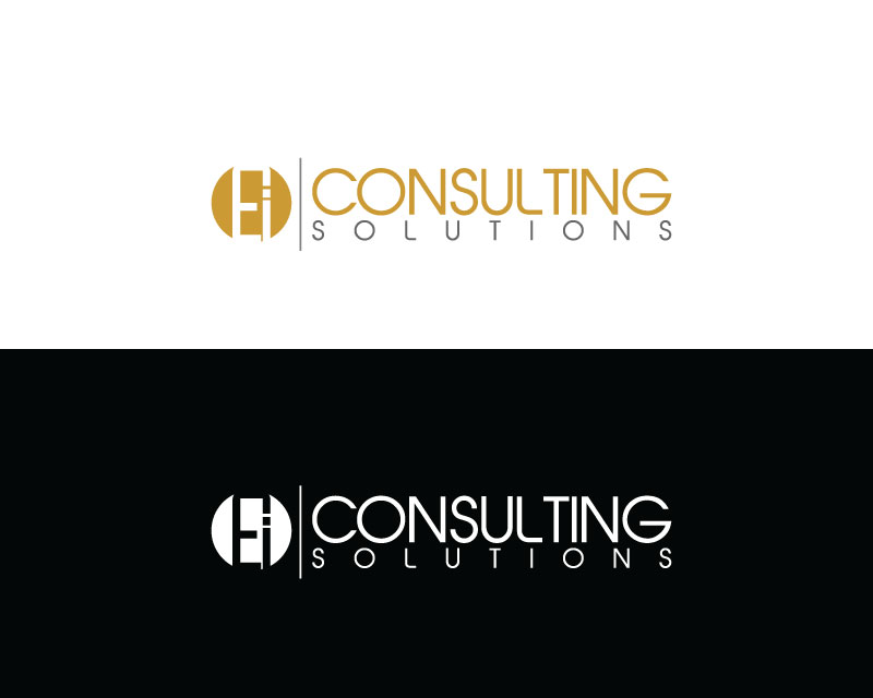 Logo Design entry 2313305 submitted by freelancernursultan to the Logo Design for Ei Consulting Solutions run by EiCo