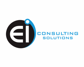 Logo Design Entry 2313310 submitted by unggulDesign to the contest for Ei Consulting Solutions run by EiCo