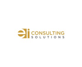 Logo Design Entry 2313385 submitted by Sela Art to the contest for Ei Consulting Solutions run by EiCo