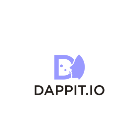 Logo Design entry 2313430 submitted by IL''SA to the Logo Design for dappit.io run by EyeObjekt