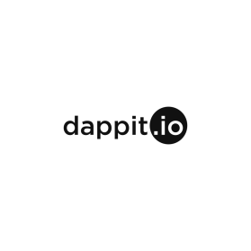 Logo Design entry 2313432 submitted by cah mbeling to the Logo Design for dappit.io run by EyeObjekt