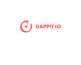 Logo Design Entry 2313463 submitted by Subhashdake4577 to the contest for dappit.io run by EyeObjekt