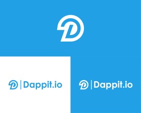 Logo Design Entry 2313554 submitted by Allfine to the contest for dappit.io run by EyeObjekt