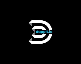 Logo Design Entry 2313598 submitted by gpacademy55 to the contest for dappit.io run by EyeObjekt