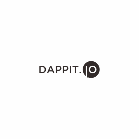 Logo Design Entry 2313615 submitted by rasto to the contest for dappit.io run by EyeObjekt