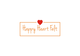 Logo Design entry 2313779 submitted by farahlouaz to the Logo Design for Happy Heart Felt run by happyheartfelt