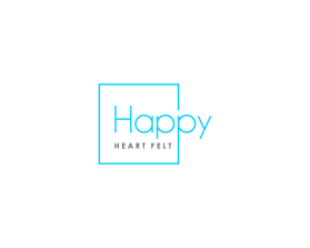 Logo Design Entry 2313791 submitted by While.art to the contest for Happy Heart Felt run by happyheartfelt