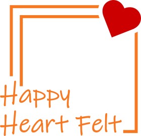 Logo Design Entry 2313819 submitted by Allfine to the contest for Happy Heart Felt run by happyheartfelt