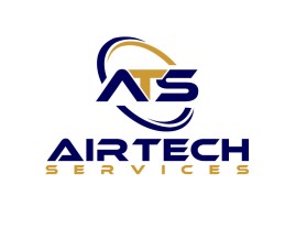 Logo Design entry 2313936 submitted by Hasib99 to the Logo Design for Airtech Services run by rick.sutherland@airtech-services.com.au