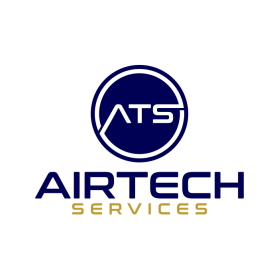Logo Design entry 2313946 submitted by Hasib99 to the Logo Design for Airtech Services run by rick.sutherland@airtech-services.com.au