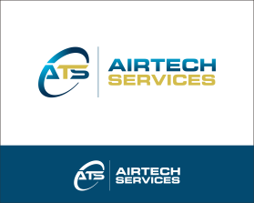 Logo Design Entry 2314058 submitted by Super to the contest for Airtech Services run by rick.sutherland@airtech-services.com.au